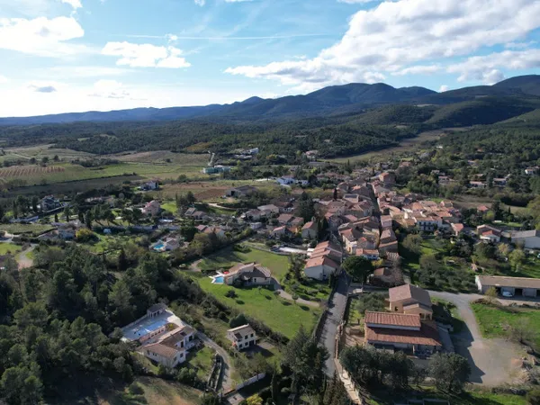 Terrain 2540 m²