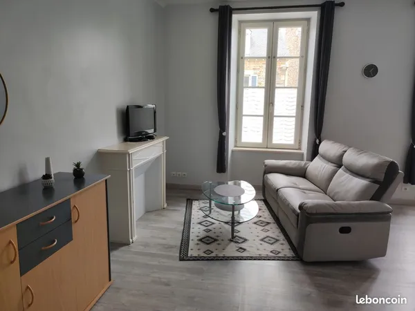 Appartement 3 pièces 63 m²