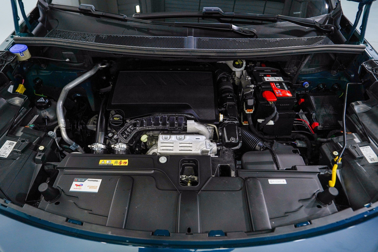 Peugeot 3008 — photo 33