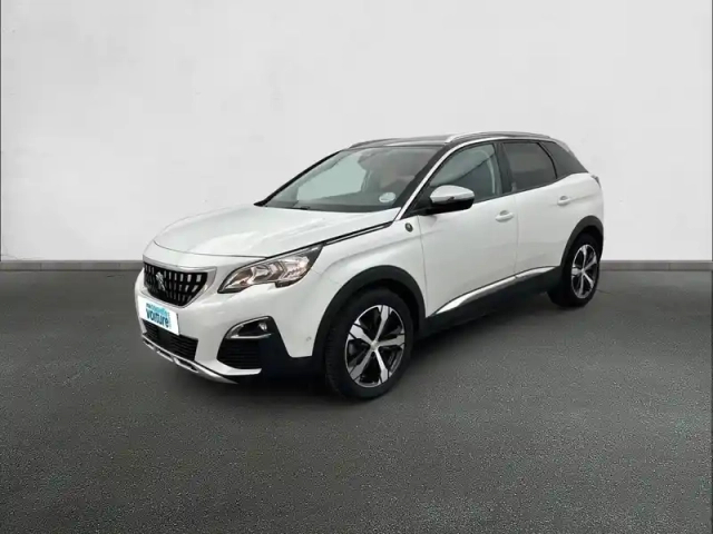 Peugeot 3008 bluehdi 130ch s&amp;s eat8 — photo 1