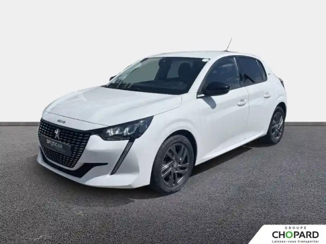 Peugeot 208 puretech 100 s&amp;s bvm6