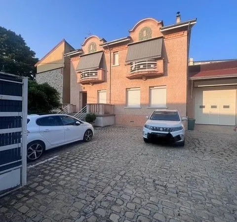 Appartement 3 pièces 69 m²