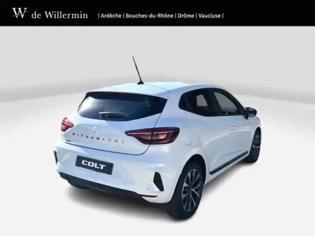 Mitsubishi Colt 1.0 mpi-t 91 invite+ — photo 5