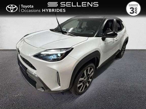 Toyota YARIS CROSS Toyota Yaris Cross 130h Trail MY26