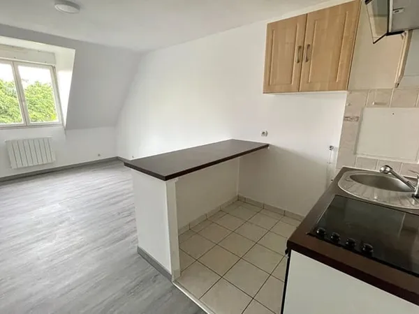 Appartement 2 pièces 32 m²