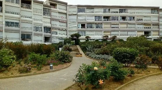 Studio de 26m2 à louer sur Sète