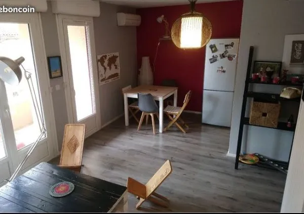 Location grand studio Albi