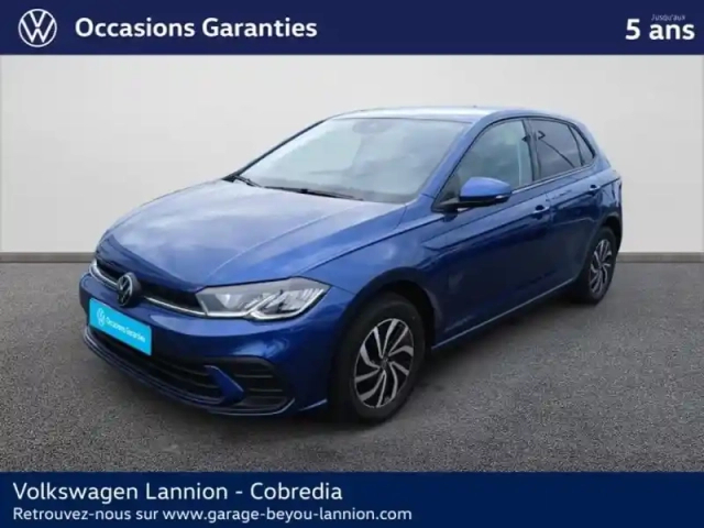Volkswagen Polo 1.0 tsi 95ch vw edition dsg7