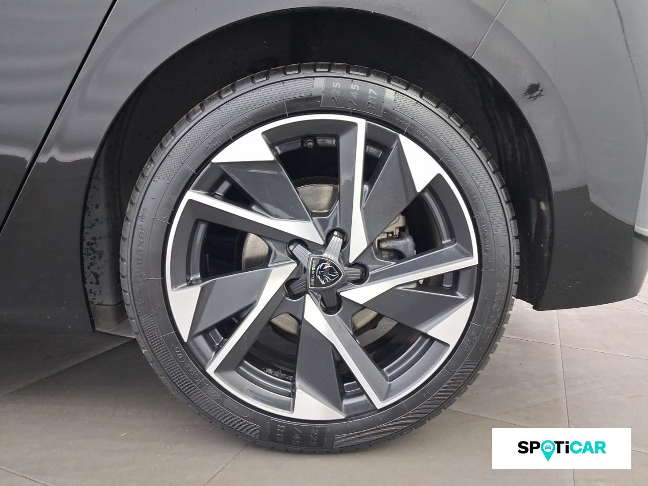 Peugeot 308 1.2 puretech 130ch s&s allure pack eat8 — photo 11