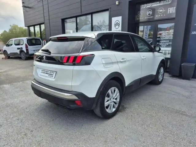 Peugeot 3008 ii bluehdi 130 s&amp;s active business — photo 5