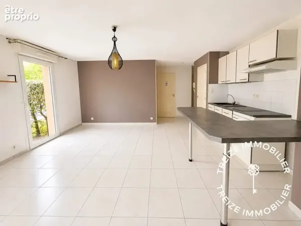 Appartement 2 pièces 41 m² à vendre à Vannes (56000)