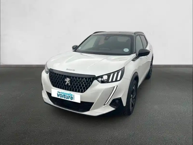 Peugeot 2008 bluehdi 130 s&amp;s eat8 — photo 64