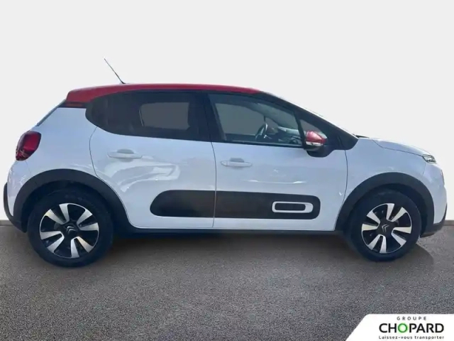 Citroën C3 puretech 83 s&amp;s bvm5 — photo 9