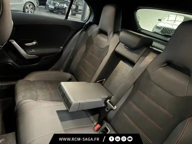 Mercedes Classe A 200 d amg line — photo 13