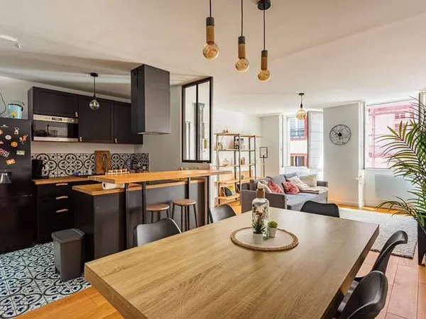Appartement 3 pièces 62 m²
