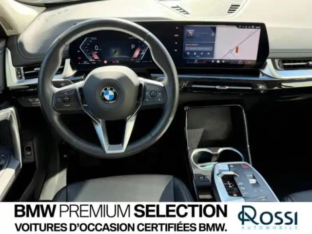 Bmw X1 sdrive18i 136ch xline — photo 5