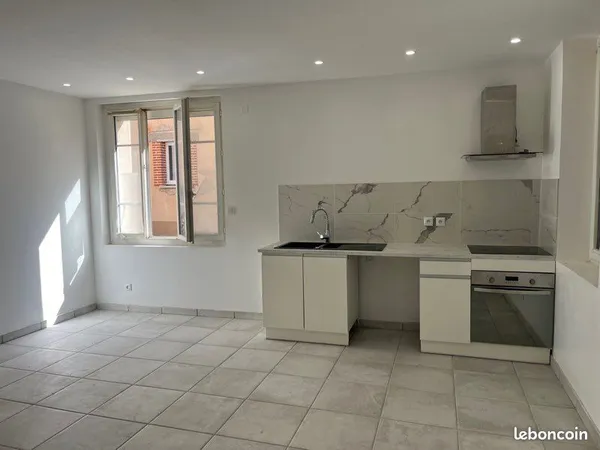 Appartement Location Arthès 3p 56m² 650€