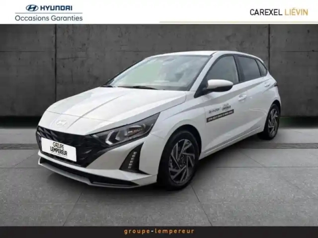 Hyundai I20 1.0 t-gdi 90ch intuitive dct-7 — photo 3