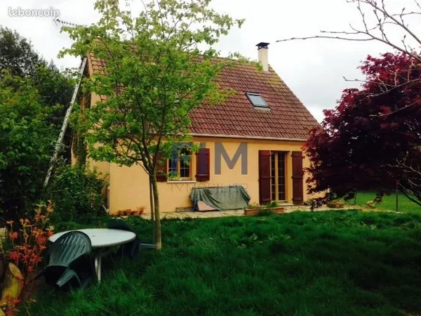 Pavillon 4 pièces 89 m²