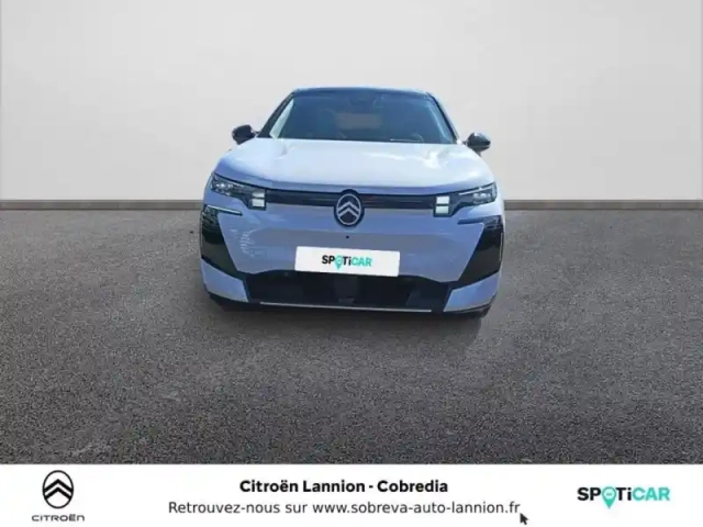 Citroën C5 Aircross electrique 210ch 78kwh autonomie confort max — photo 2