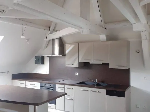 Appartement 3 pièces 44 m²