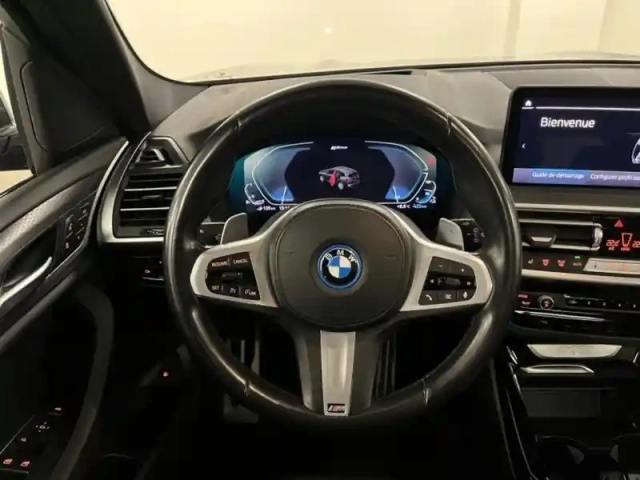 Bmw X3 xdrive30e 292ch m sport — photo 9