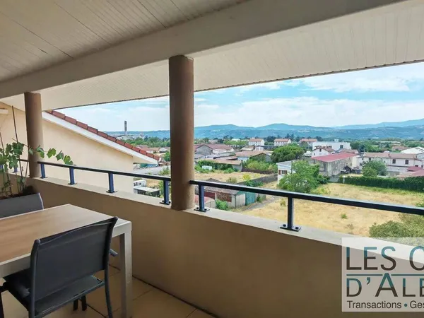 Appartement 3 pièces 85 m²