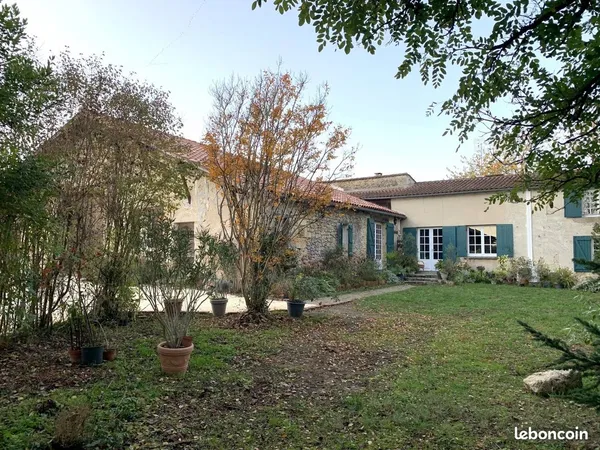 Maison 6 pièces 167 m²