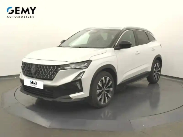 Renault Austral full hybrid e-tech 200 ch