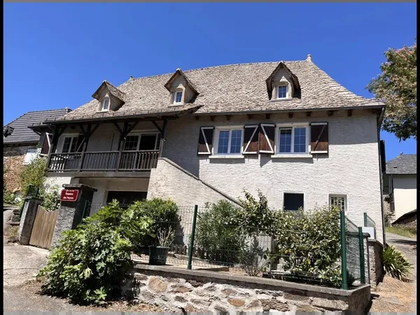 Maison en pierres