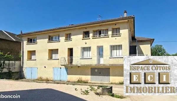 Appartement 3 pièces 74 m²