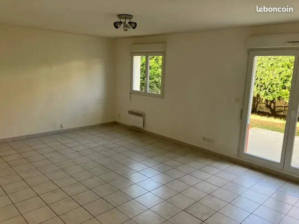 Location maison T4