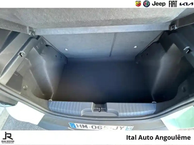 Fiat Panda grande  1.2 hybrid turbo 110ch icône edct6 — photo 6