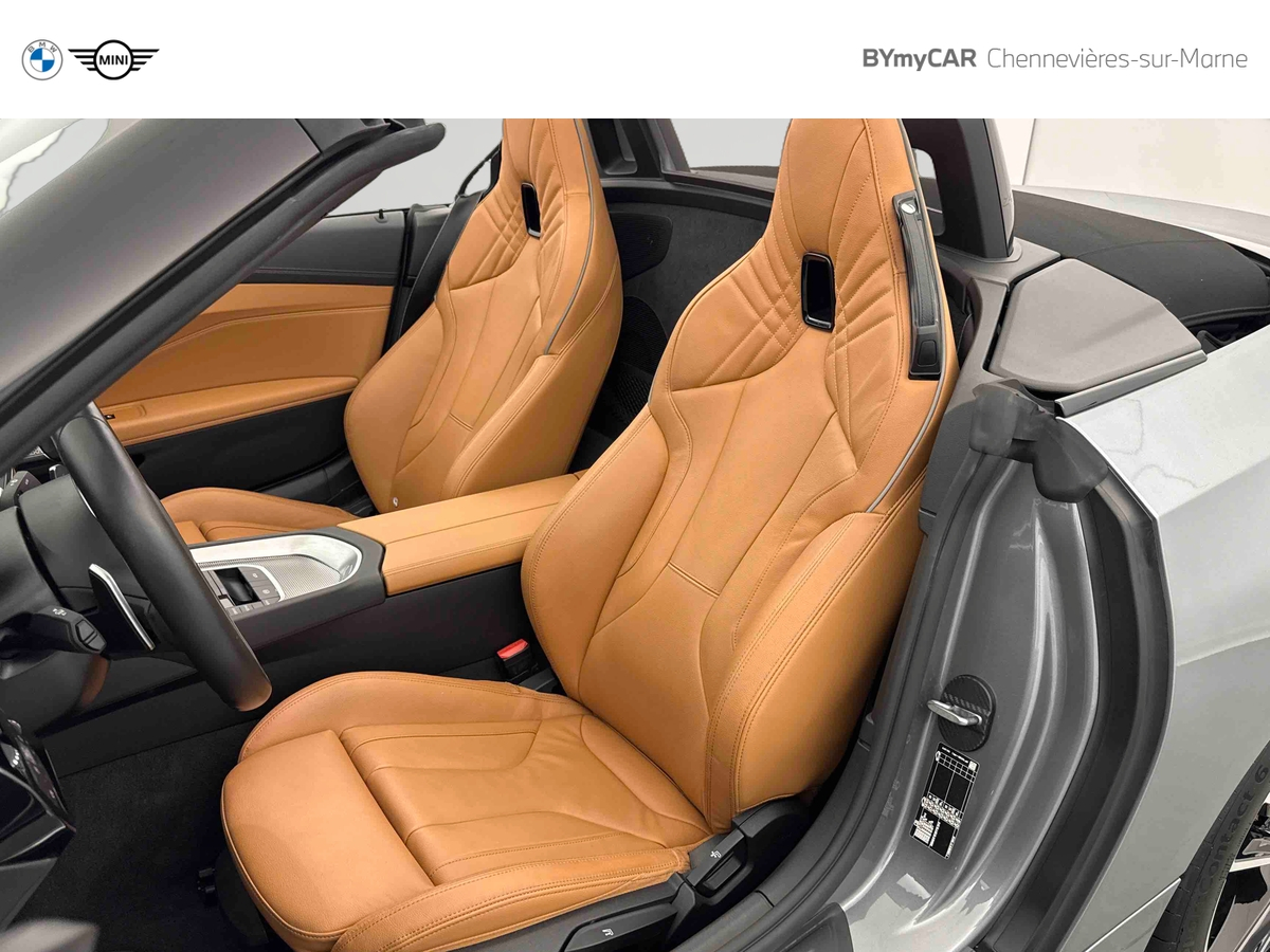 BMW Z4 sDrive20i 197 ch BVA8 — photo 11