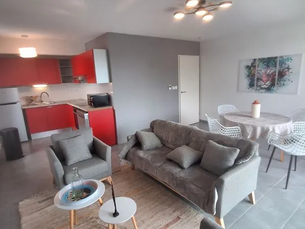 T3 meuble proximite metro