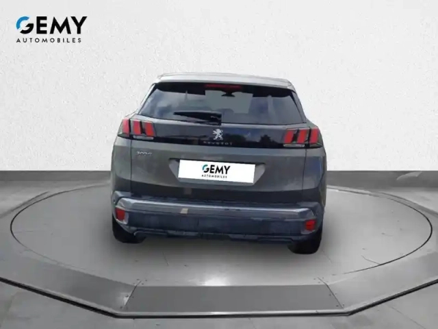 Peugeot 3008 1.2 puretech 130ch s&amp;s eat6 — photo 5