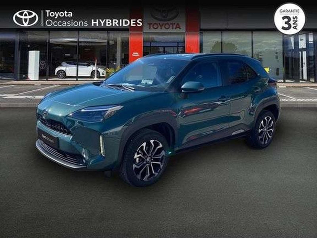 Toyota YARIS CROSS Toyota Yaris Cross 116h Design MY25