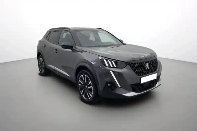 Peugeot 2008 puretech 130 s&amp;s eat8 — photo 89