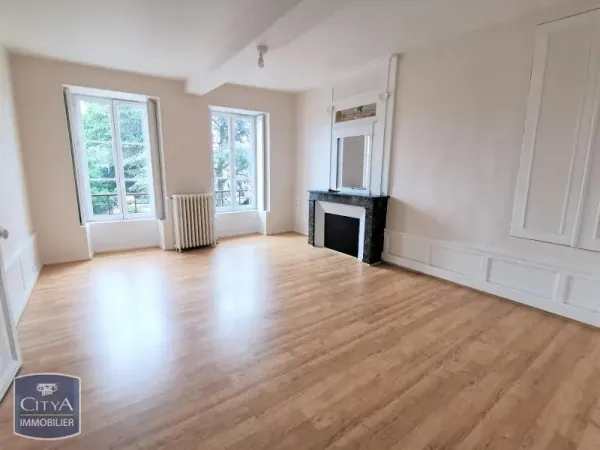 Appartement 4 pièces 97 m²