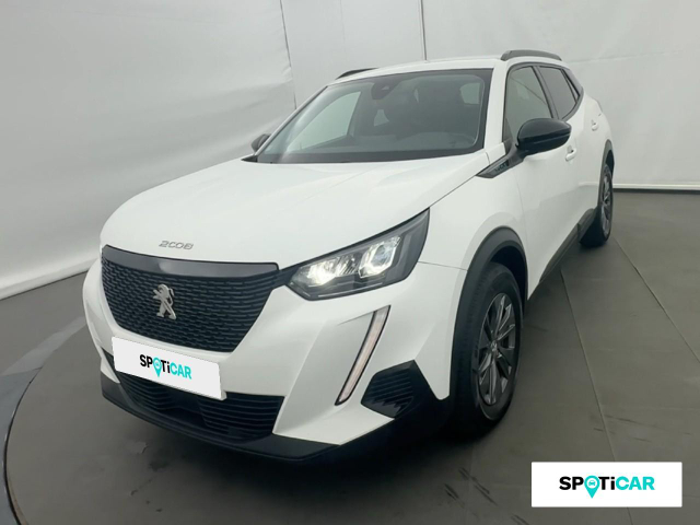 Peugeot 2008 1.2 puretech 100ch s&s style
