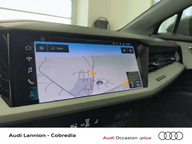 Audi Q4 E-Tron 35 e-tron 170ch edition one — photo 8