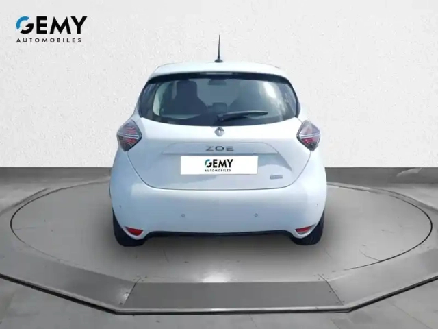 Renault Zoé zoe r110 achat intégral — photo 5