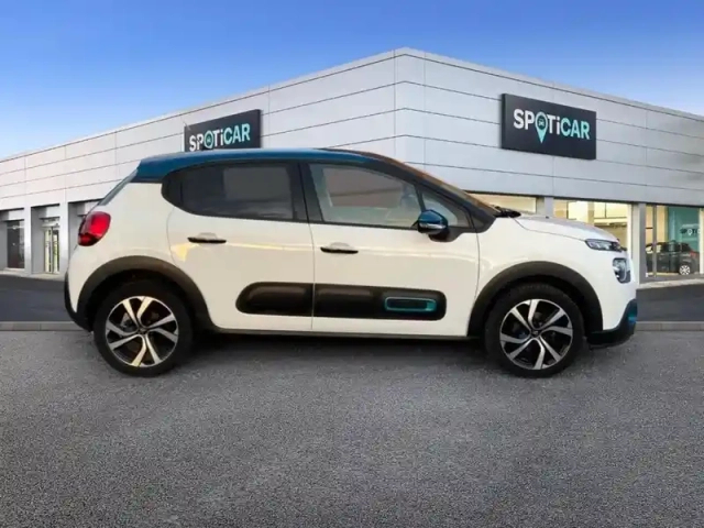 Citroën C3 bluehdi 100 s&amp;s bvm6 shine pack — photo 6