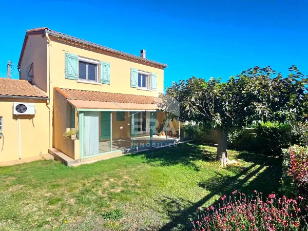 Maison 6 pièces 132 m²