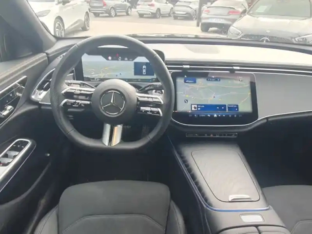Mercedes Classe E 220 d amg line berlin — photo 23
