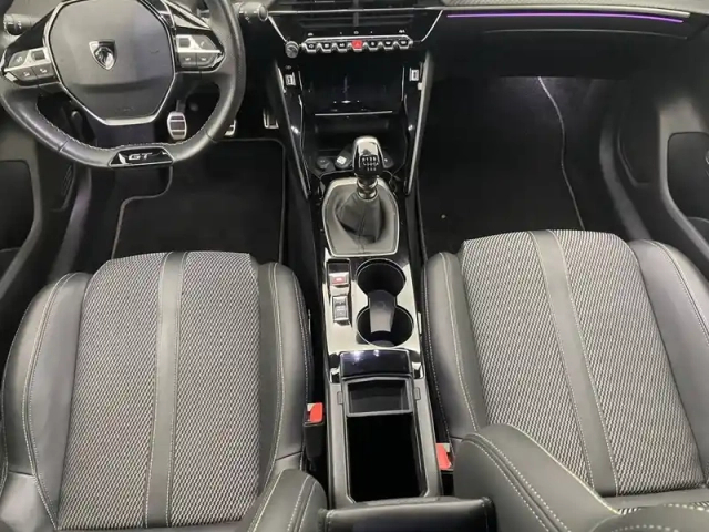 Peugeot 208 puretech 100 s&amp;s bvm6 — photo 25