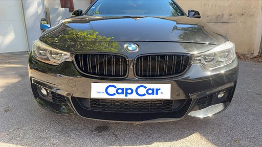 BMW Serie 4 Gran Coupe 420d 2.0 190 Steptronic8 - M Sport – 2017 – 178845 km – Diesel – Boîte Automatique — photo 19