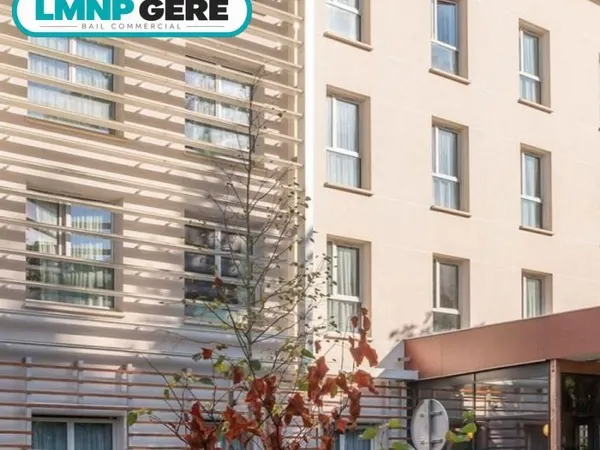Appartement 1 pièce 17 m²