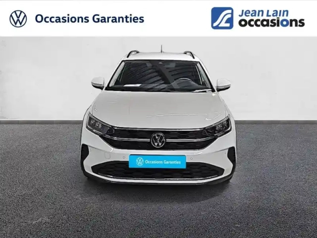 Volkswagen Taigo 1.0 tsi 116 bvm6 — photo 9