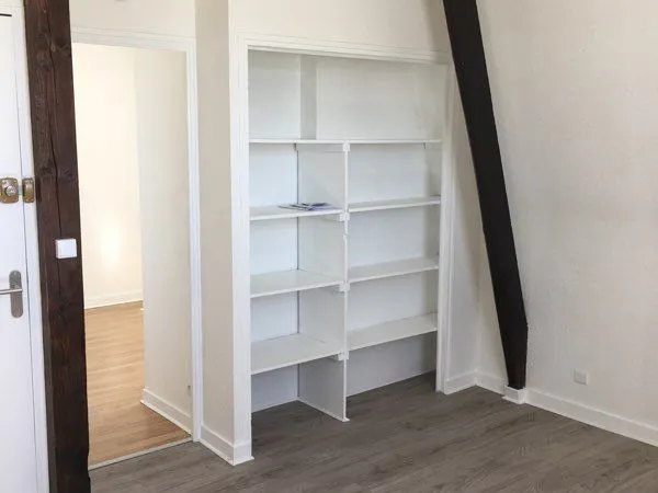 Appartement T2 axe campus